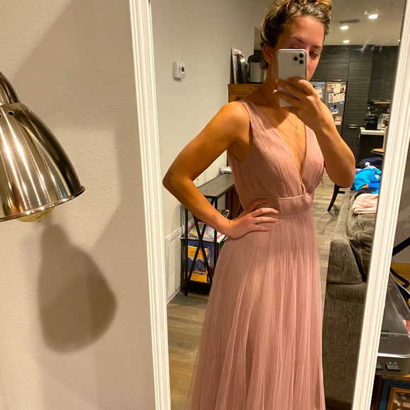 jenny yoo sarita dress